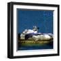 Sweet Dreams-Nancy Tillman-Framed Art Print