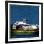 Sweet Dreams-Nancy Tillman-Framed Art Print