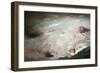 Sweet Dreams-Charles Chaplin-Framed Giclee Print