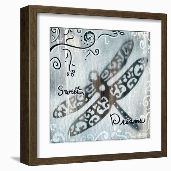 Sweet Dreams-Megan Aroon Duncanson-Framed Art Print