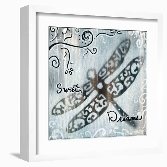 Sweet Dreams-Megan Aroon Duncanson-Framed Art Print