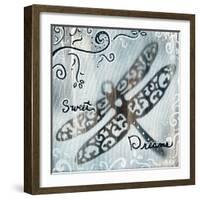 Sweet Dreams-Megan Aroon Duncanson-Framed Art Print