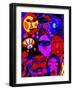 Sweet Dreams-Diana Ong-Framed Giclee Print