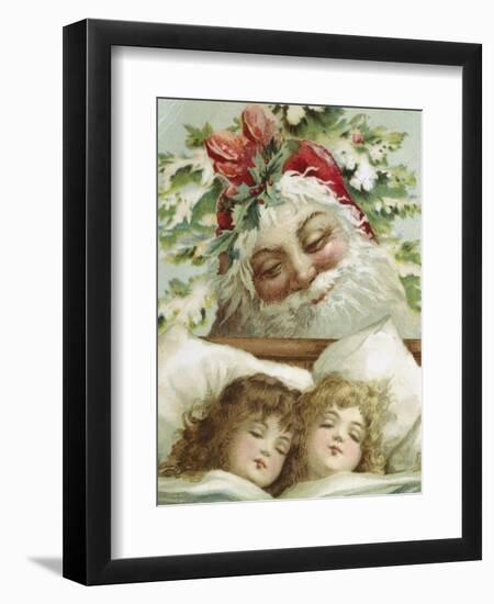 Sweet Dreams-null-Framed Giclee Print