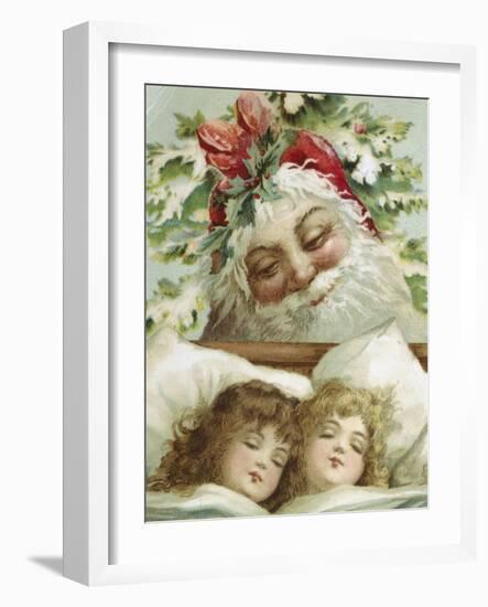 Sweet Dreams-null-Framed Giclee Print