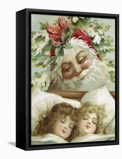 Sweet Dreams-null-Framed Stretched Canvas