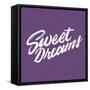 Sweet Dreams-Ashley Santoro-Framed Stretched Canvas