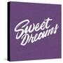 Sweet Dreams-Ashley Santoro-Stretched Canvas