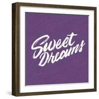 Sweet Dreams-Ashley Santoro-Framed Giclee Print