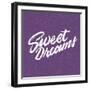 Sweet Dreams-Ashley Santoro-Framed Giclee Print