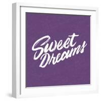 Sweet Dreams-Ashley Santoro-Framed Giclee Print