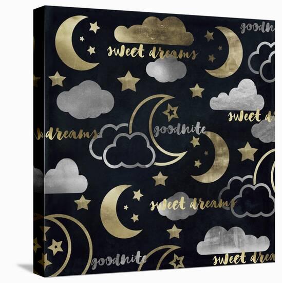 Sweet Dreams-Color Bakery-Stretched Canvas