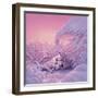 Sweet Dreams-Kirk Reinert-Framed Giclee Print