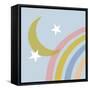 Sweet Dreams-Tina Finn-Framed Stretched Canvas