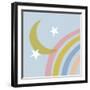 Sweet Dreams-Tina Finn-Framed Art Print