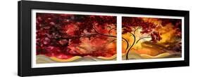 Sweet Embrace-Megan Aroon Duncanson-Framed Art Print