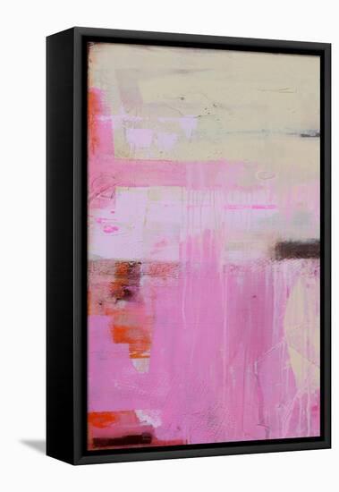 Sweet Emotion I-Erin Ashley-Framed Stretched Canvas