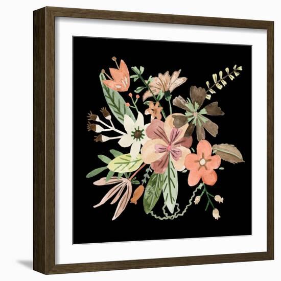 Sweet Fest IV-Melissa Wang-Framed Art Print