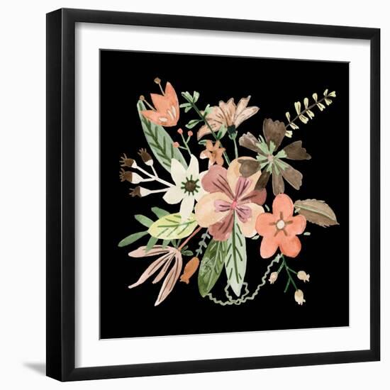 Sweet Fest IV-Melissa Wang-Framed Art Print