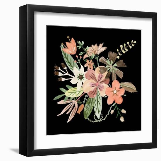 Sweet Fest IV-Melissa Wang-Framed Art Print