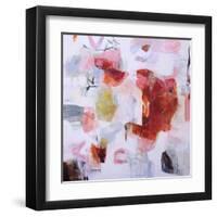 Sweet Figures of Delight-Linda Coppens-Framed Art Print