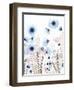 Sweet Flower Field I-Grace Popp-Framed Art Print