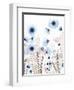 Sweet Flower Field I-Grace Popp-Framed Art Print