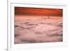 Sweet Fog City, Golden Gate Bridge, San Francisco Bay Area Sunrise-Vincent James-Framed Photographic Print