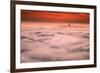 Sweet Fog City, Golden Gate Bridge, San Francisco Bay Area Sunrise-Vincent James-Framed Photographic Print