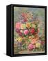 Sweet Fragrance of a Summer's Day-Albert Williams-Framed Stretched Canvas