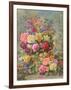 Sweet Fragrance of a Summer's Day-Albert Williams-Framed Giclee Print