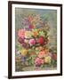 Sweet Fragrance of a Summer's Day-Albert Williams-Framed Giclee Print