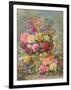 Sweet Fragrance of a Summer's Day-Albert Williams-Framed Giclee Print