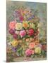 Sweet Fragrance of a Summer's Day-Albert Williams-Mounted Giclee Print