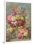 Sweet Fragrance of a Summer's Day-Albert Williams-Framed Giclee Print