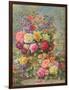 Sweet Fragrance of a Summer's Day-Albert Williams-Framed Giclee Print