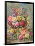 Sweet Fragrance of a Summer's Day-Albert Williams-Framed Giclee Print