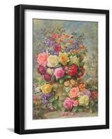 Sweet Fragrance of a Summer's Day-Albert Williams-Framed Giclee Print