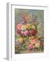 Sweet Fragrance of a Summer's Day-Albert Williams-Framed Giclee Print