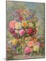 Sweet Fragrance of a Summer's Day-Albert Williams-Mounted Giclee Print