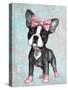Sweet Frenchie-Barruf-Stretched Canvas