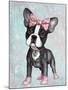 Sweet Frenchie-Barruf-Mounted Art Print