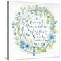 Sweet Friendship-Yachal Design-Stretched Canvas