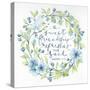 Sweet Friendship-Yachal Design-Stretched Canvas