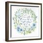 Sweet Friendship-Yachal Design-Framed Giclee Print