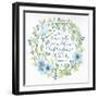 Sweet Friendship-Yachal Design-Framed Giclee Print