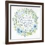 Sweet Friendship-Yachal Design-Framed Giclee Print