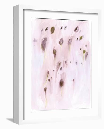 Sweet Fusion-Strawberry Field-Framed Giclee Print