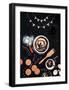 Sweet Galaxy-Dina Belenko-Framed Giclee Print