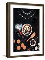 Sweet Galaxy-Dina Belenko-Framed Giclee Print